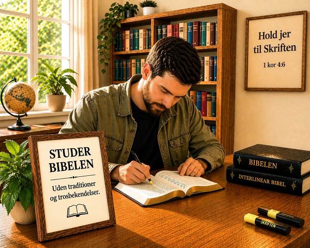 Bibelstudie
