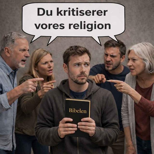 Prøv din tro