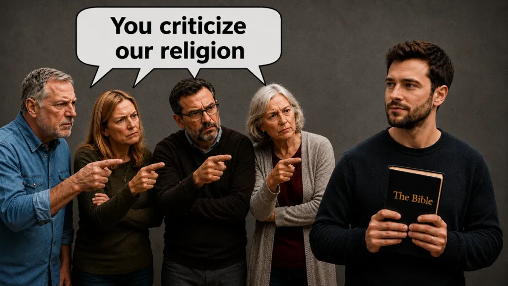 test your faith