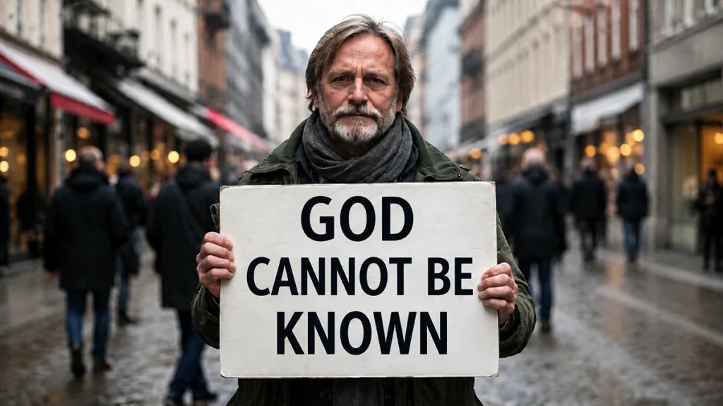 agnosticism