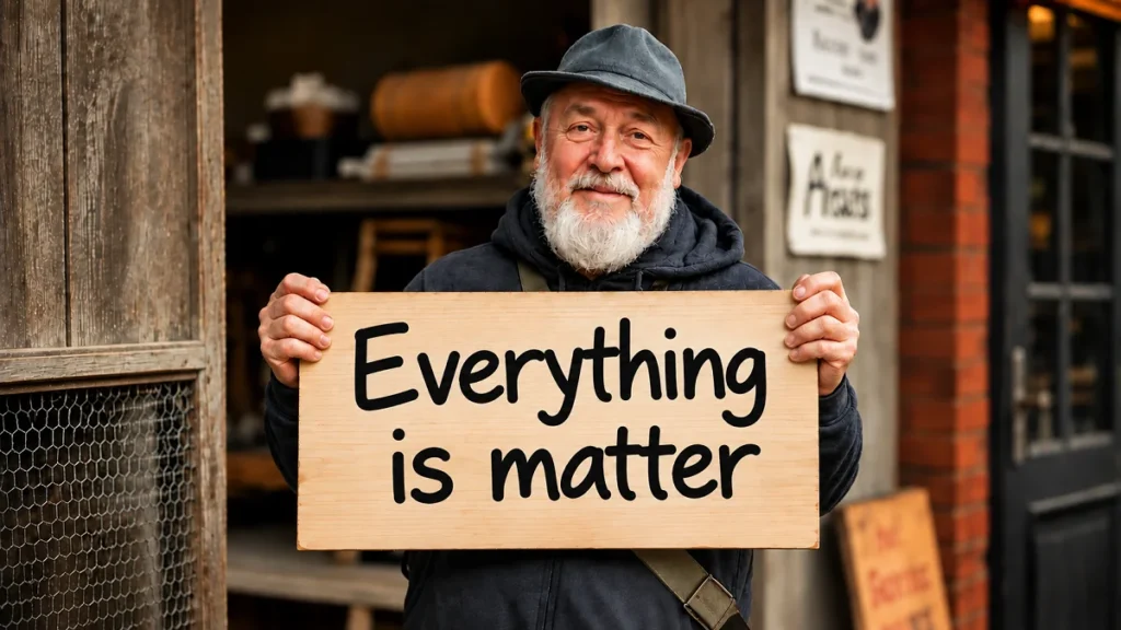 materialism